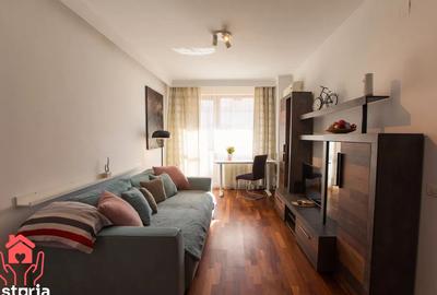 SISESTI (Vatra Noua)-2 camere spatioase, 63 mp utili, dressing, bloc retras! - 2