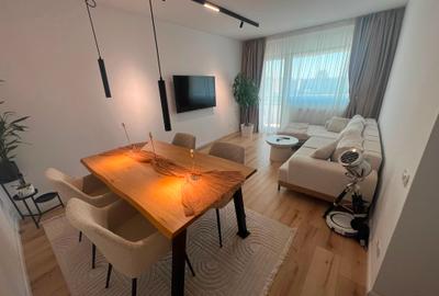 Parcul Morarilor, complet utilat/mobilat/renovat LUX, centrală, 2 bai, metrou - 1