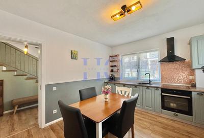 Casa tip duplex, mobilat-utilat, zona Bavaria - 6