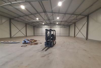 Spațiu industrial, în 23 August (Cațelul)