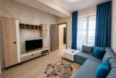 De Închiriat – Apartament 2 Camere | Aviatorii Residence | Vedere la Lac - 8