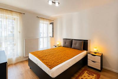 Apartament modern in Tractorul / Qualis Residence - 1