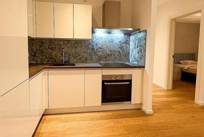 Apartament 2 camere de vânzare, Aviatiei Park | Mobilat premium | Etaj 1 - 4