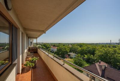 4 Camere Premium | Apicultorilor – Jandarmeriei | 117 mp | Panoramă Urbană | - 3