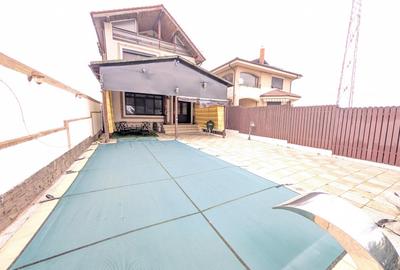 Casa cu piscina si ponton pe lac | Balotesti | 7 camere | Finisaje Premium - 35