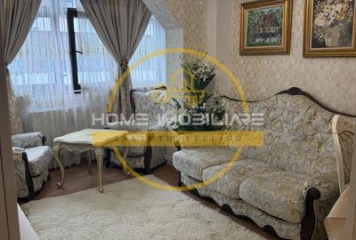 Apartament cu 2 camere decomandat, mobilat în Tudor Vladimirescu