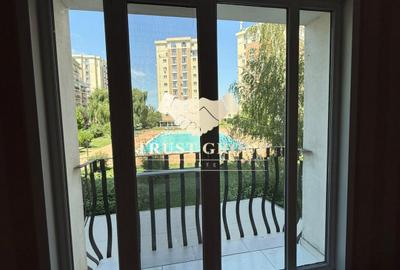 Apartament 2 camere | Cosmopolis | Vedere la piscină | Loc de parcare - 12