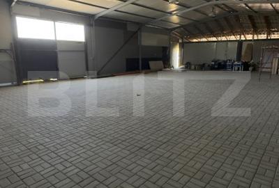 Spațiu industrial, de 320.00 mp, în Livezeni