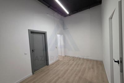 Spațiu comercial, de 75 mp, în Gușterița