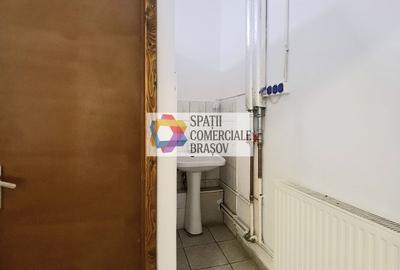 Spatiu birouri de închiriat Brasov - 130 mp # spatii-comerciale-brasov.ro - 8