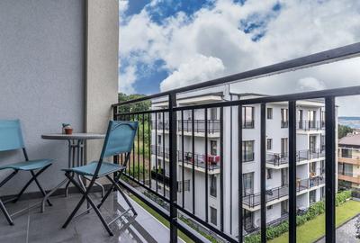 Apartament 2 camere, cart.Europa, str.Aurel Gurghianu, parcare subterana, balcon - 15