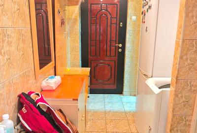 EXCLUSIVITATE! Apartament 2 camere, ETAJ 1, centrala termica, geam baie, liber - 9