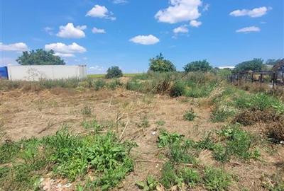 Teren Construcții intravilan de 400 mp, în Cumpăna