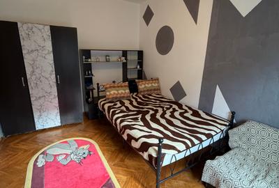 Apartament cu 2 camere nedecomandat în Central