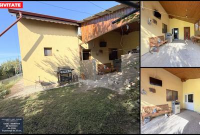 EXCLUSIVITATE: Casă complet mobilată și utilată în Șendreni - 10