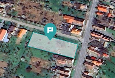 Teren Construcții intravilan de 1988 mp, în Miniș