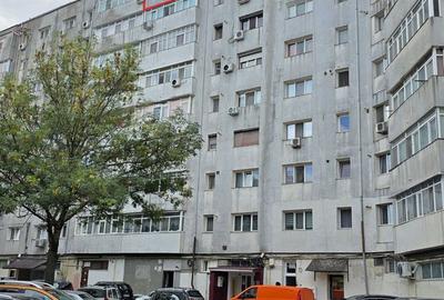 Apartament cu 3 camere, etaj 8, mobilat și utilat, zona GARĂ; - 13