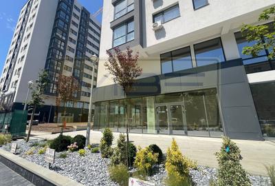 Apartament premium 1 camera + loc parcare  Comat Towers - 34