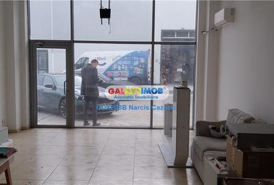 Natura Business Park,Afumati,spatiu comercial parter + etaj - 4