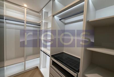 VANZARE APARTAMENT 101MP | 3 CAMERE | MOBILAT-UTILAT LUX | TERASA 26MP - 28