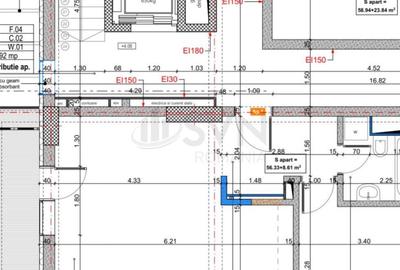 REA1018629 Prima inchiriere I Apartament 2 camere I Parcare subterana I Parcul H - 15