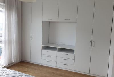 PIPERA RESIDENTIAL - SCOALA AMERICANA, VILA P+E+M, MOBILATA MODERN, CURTE - 15