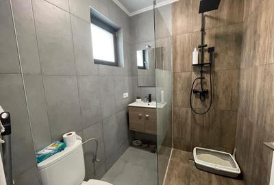CASA IDIVIDUALA, MOBILATA SI UTILATA PARTIAL, 120 MP , REDIU, NEGOCIABIL - 15