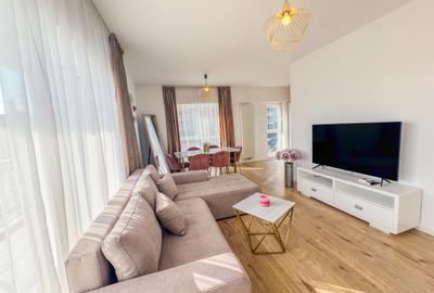 Inchiriere apartament 3 camere Belvedere - 6
