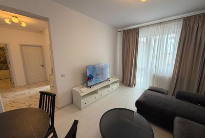 Apartament cu 2 camere decomandat, mobilat în Dobroești