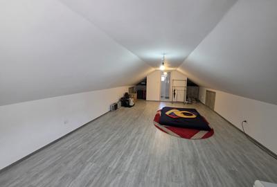 Oportunitate! Casa la sol cu pod amenajat, 4 camere, mobilata utilata, Valu Tr! - 13