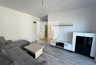Apartament cu 2 camere decomandat, mobilat în Giroc