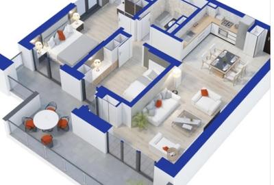 APARTAMENT 3 CAMERE DE VÂNZARE - SISEȘTI - 11