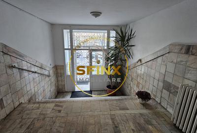 3 camere  Piata Alba Iulia/ Decebal/ bloc 92/ decomandat/ 2 bai/ 2 balcoane - 17