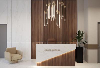 2 Room Apartement Design Contemporan  and Confort Urban Near Metro Station - 3