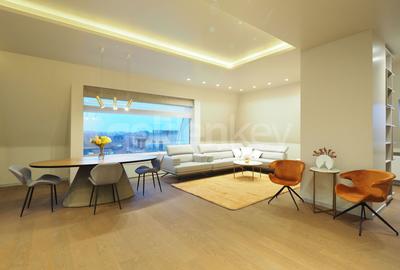 Apartament cu 5 camere semidecomandat în Iancu Nicolae