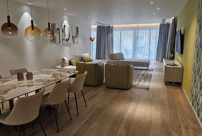 Apartament in Imobil boutique de lux, 2026, curte proprie 125 mp, impecabil - 2