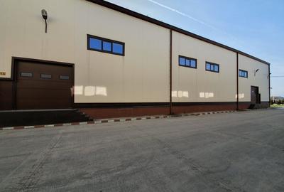 Depozit 550mp, posibilitate extindere - zona Doraly, Afumati - 2