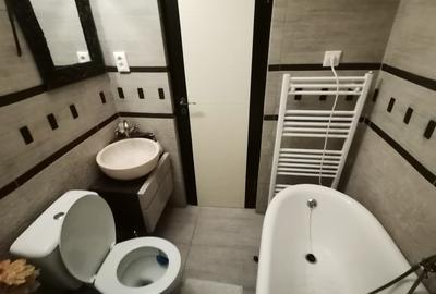 INCHIRIEZ ap. 2 camere decomandat de lux ,zona Turnisor - 11
