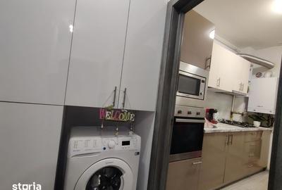 Garsonieră decomandată în Lujerului