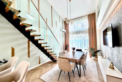 Penthouse de Lux-complet mobilat - 1