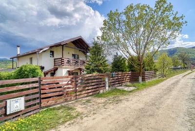 Vila/Casa La Poalele Munților Măgura Branului, Predelut - 25