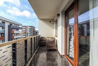 2 camere | Luminia Residence | 60 mp + terasa | Parcare - 6