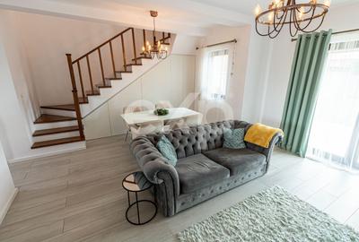 DUPLEX MOBILAT SI UTILAT | MOSNITA NOUA - CENTRAL - VALERY - 11