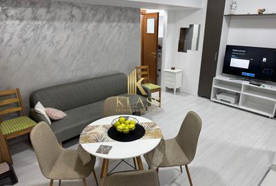 Apartament cu 2 camere decomandat, mobilat în Floreasca