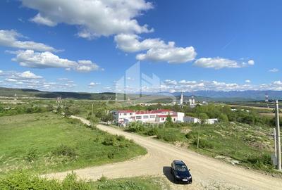 Teren intravilan 12631 mp , front stradal 151m /Sibiu/ Parc Ind. Selimbar - 5