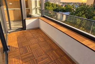 Parc Bazilescu MERTROU,decomandat,mobilat,utilat,amenajat LUX,prima inchiriere. - 8