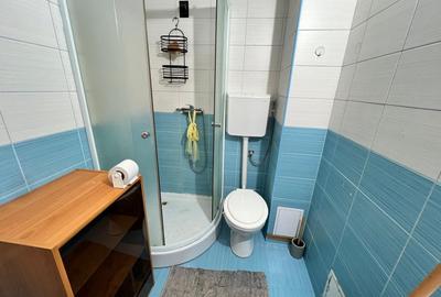Apartament cu 2 Camere dispus pe 2 nivele | 41 mp | Central | Piața Abator - 16