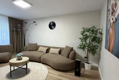 APARTAMENT CU 2 CAMERE - ZONA AVIATIEI - COMPARTIMENTARE EFICIENTA - 1