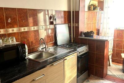 Apartament cu 1 cameră decomandat, etaj 8/11, Micro 20 – de închiriat - 4