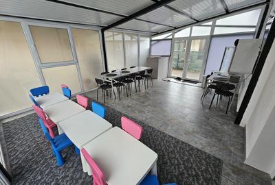 Spatiu de inchiriat 120 mp utili Campina central! - 12